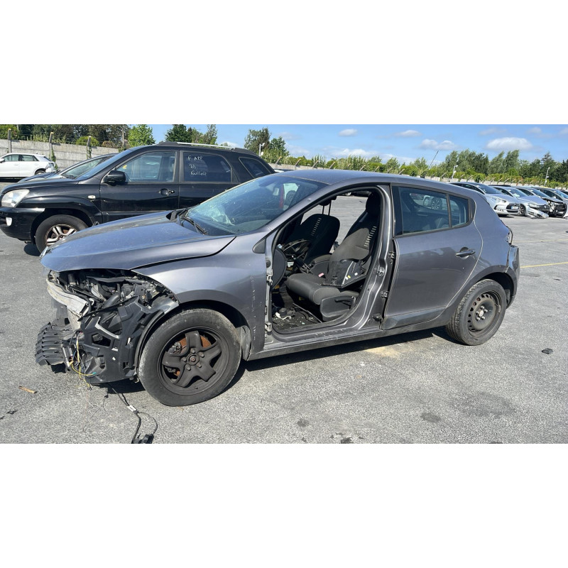 Serrure arriere gauche RENAULT MEGANE 3 Photo n°7