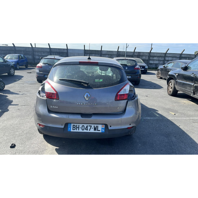 Serrure arriere gauche RENAULT MEGANE 3 Photo n°9
