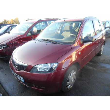 Leve vitre electrique arriere gauche MAZDA 2 1