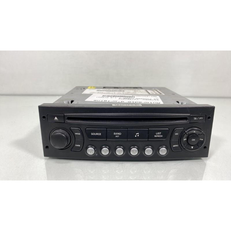 Autoradio d'origine CITROEN C3 PICASSO Photo n°3