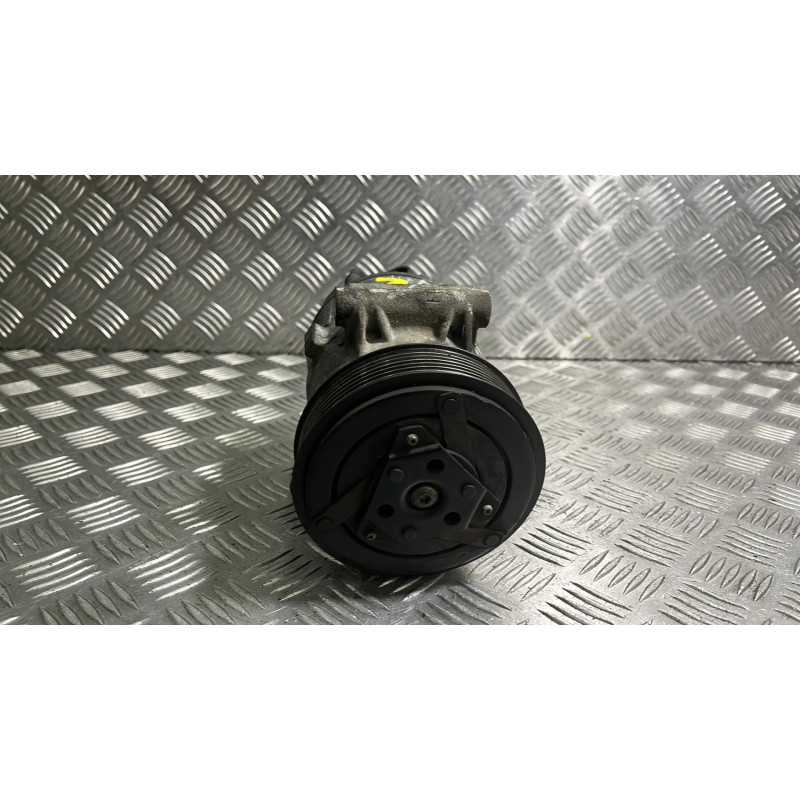 Compresseur clim RENAULT MEGANE 2 Photo n°2