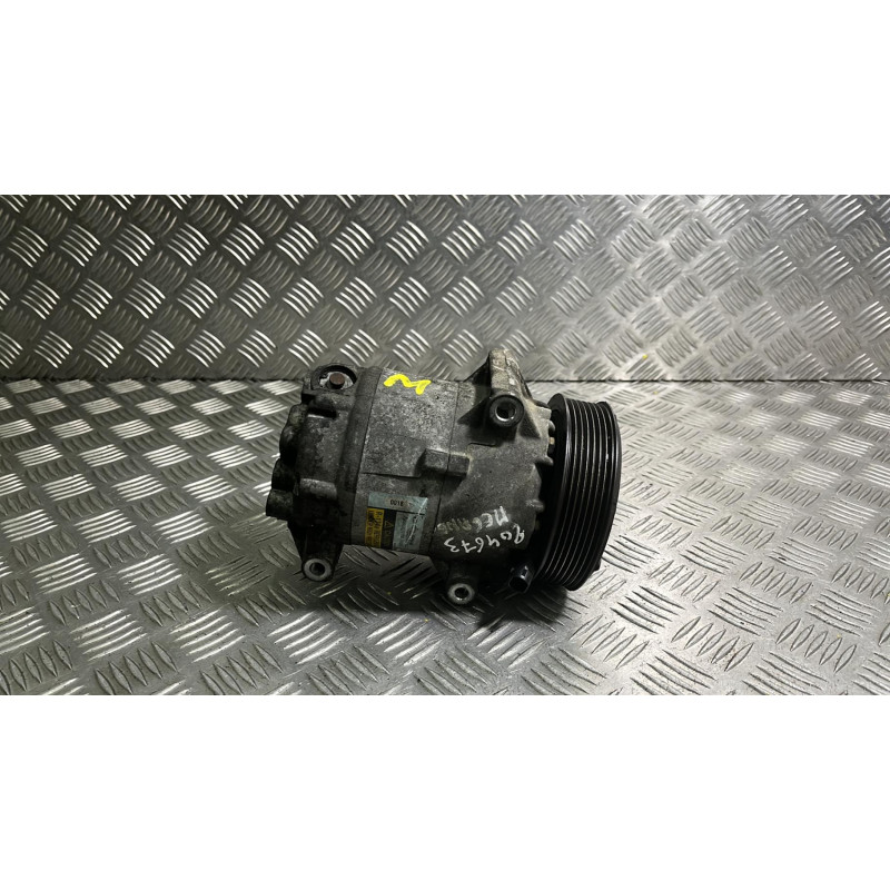 Compresseur clim RENAULT MEGANE 2 Photo n°3