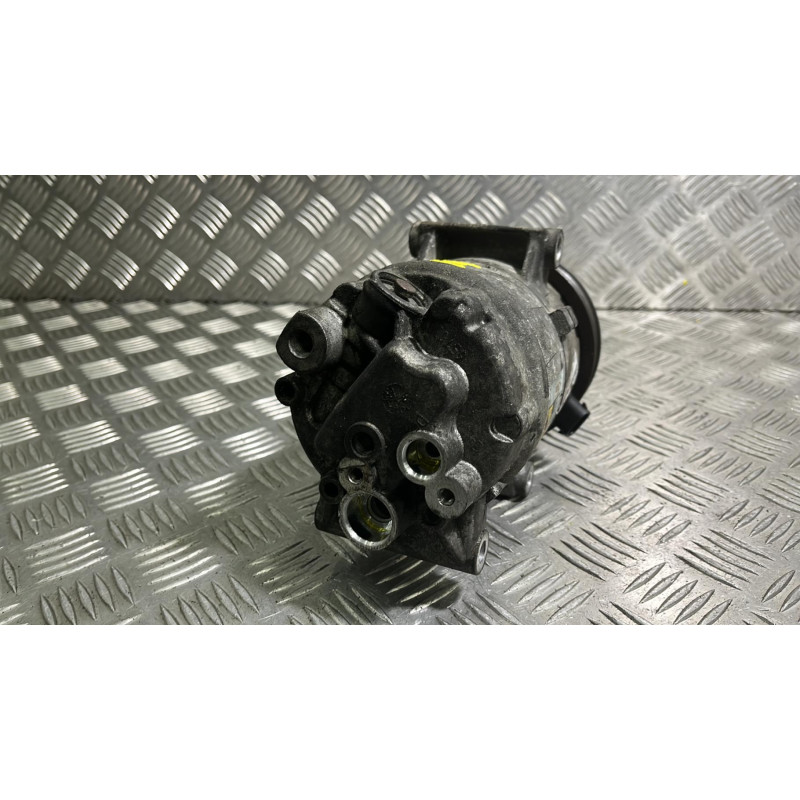 Compresseur clim RENAULT MEGANE 2 Photo n°5