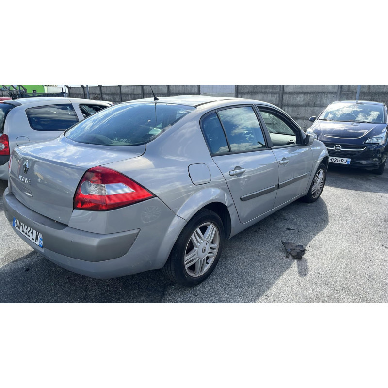 Compresseur clim RENAULT MEGANE 2 Photo n°6
