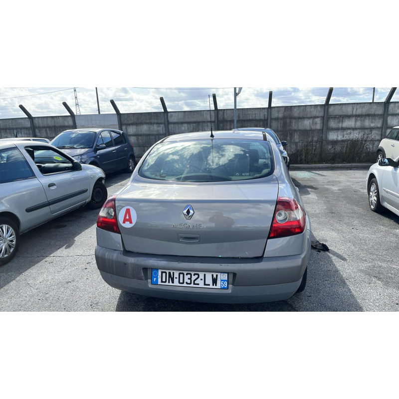 Compresseur clim RENAULT MEGANE 2 Photo n°8