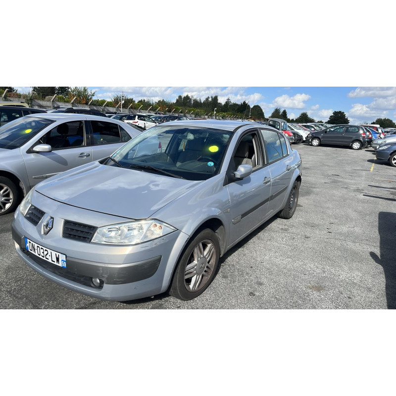 Compresseur clim RENAULT MEGANE 2 Photo n°9