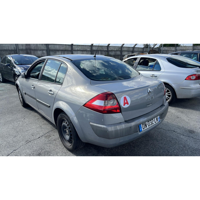 Compresseur clim RENAULT MEGANE 2 Photo n°10