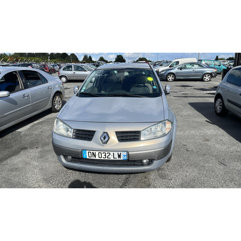 Compresseur clim RENAULT MEGANE 2 Photo n°11