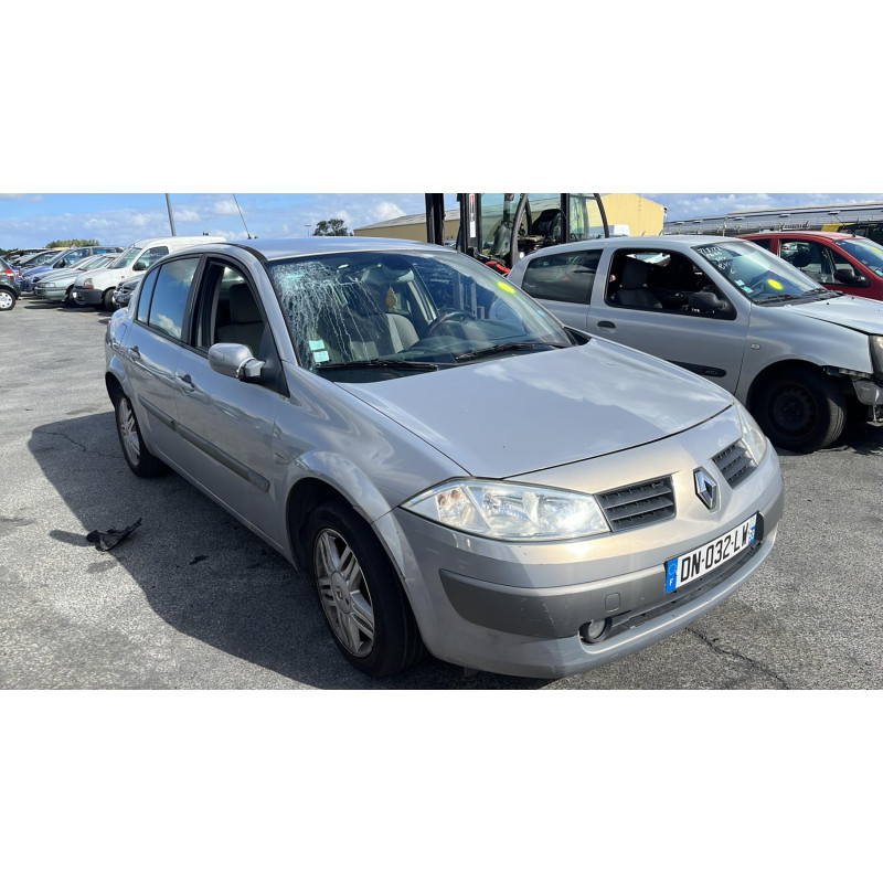 Compresseur clim RENAULT MEGANE 2 Photo n°12