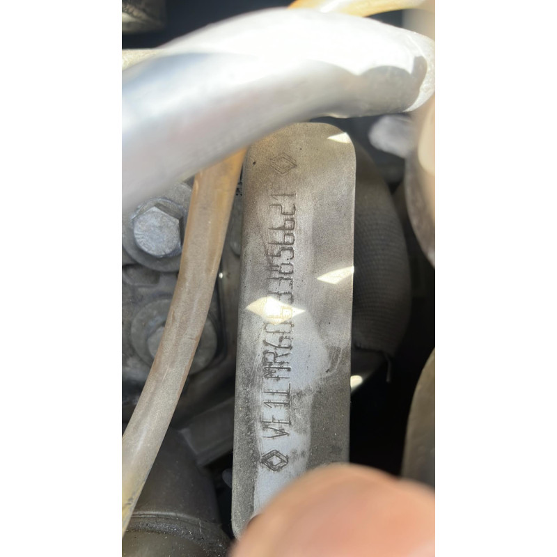 Compresseur clim RENAULT MEGANE 2 Photo n°14