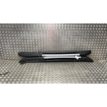 Barres de toit DACIA DUSTER 1
