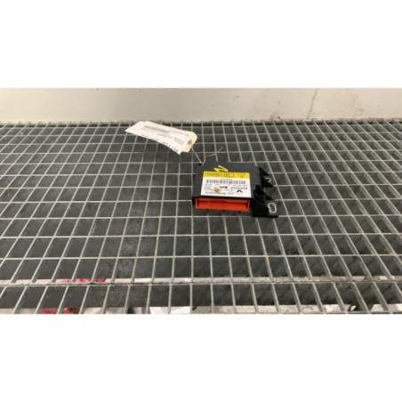 Boitier air bag DACIA DUSTER 1