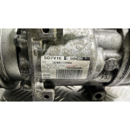 Compresseur clim DACIA DUSTER 1