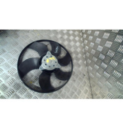Moto ventilateur radiateur DACIA DUSTER 1 Photo n°1
