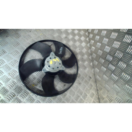 Moto ventilateur radiateur DACIA DUSTER 1 Photo n°1