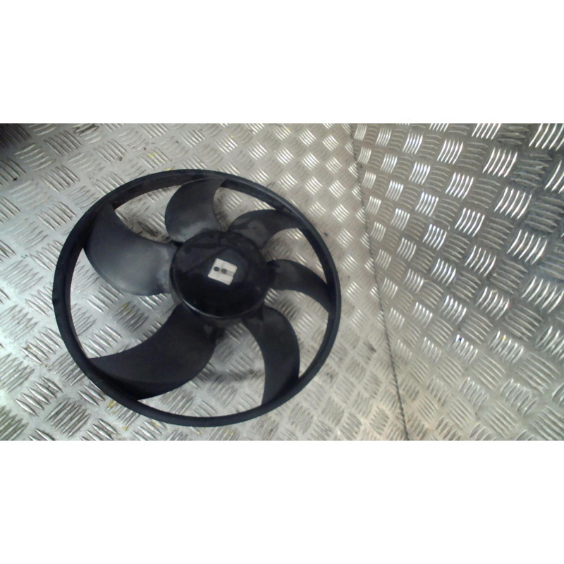 Moto ventilateur radiateur DACIA DUSTER 1 Photo n°2