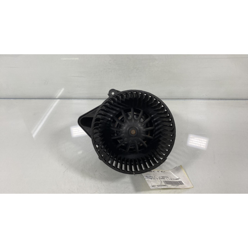Pulseur d'air RENAULT TRAFIC 2 Photo n°1