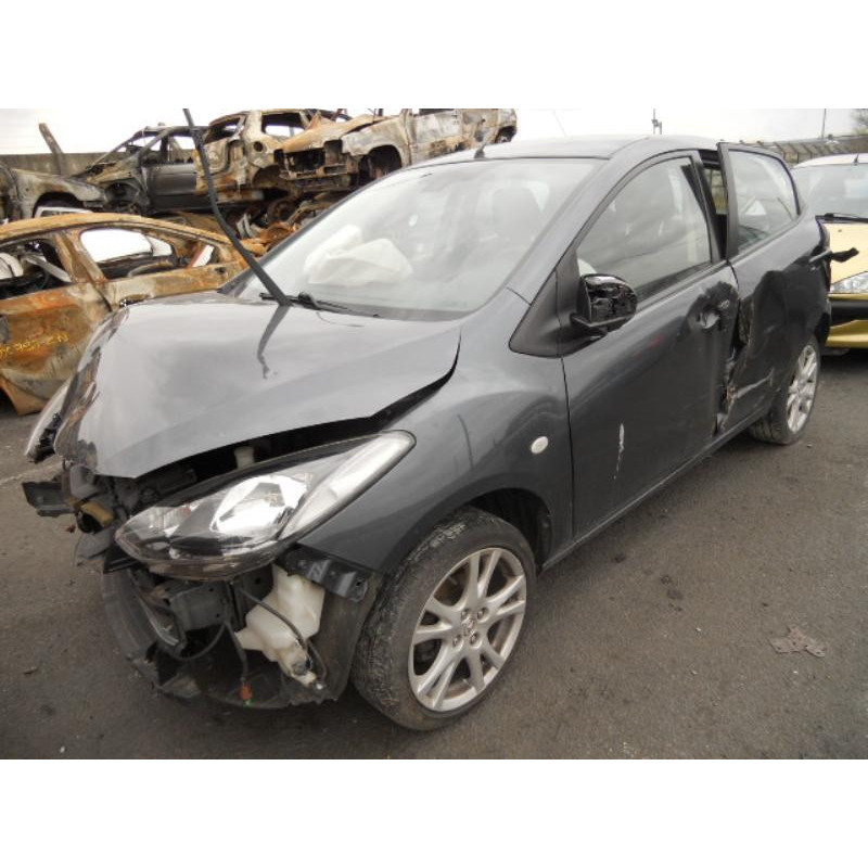 Commande chauffage MAZDA 2 2 Photo n°4