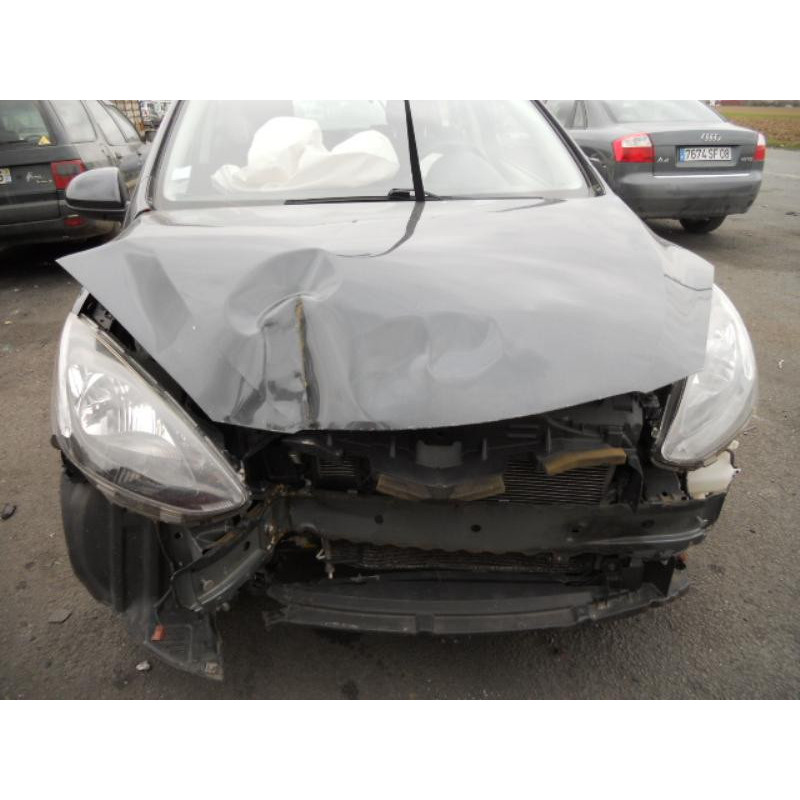 Commande chauffage MAZDA 2 2 Photo n°5