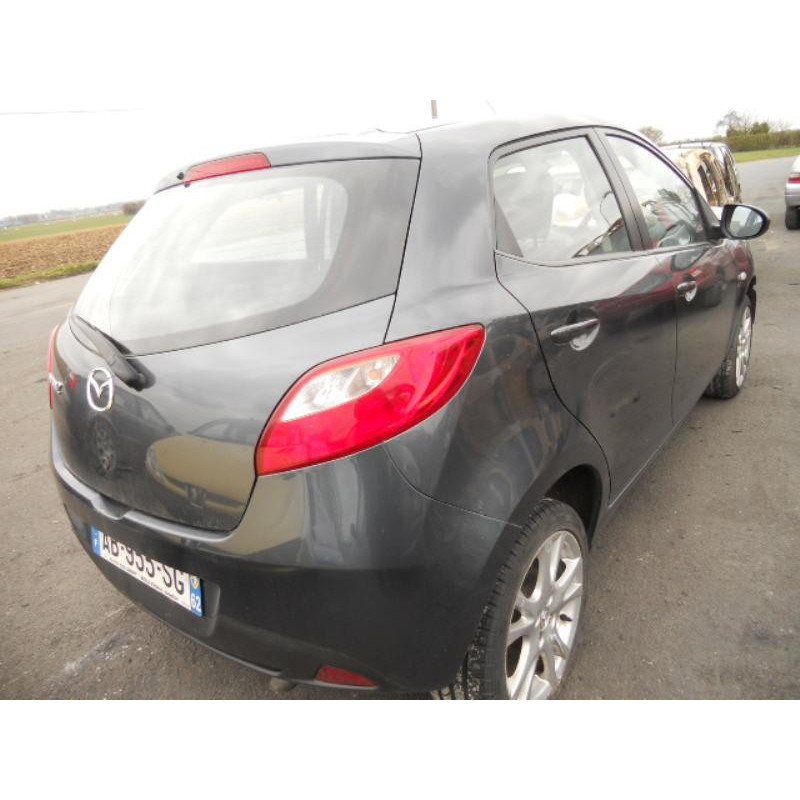 Commande chauffage MAZDA 2 2 Photo n°7