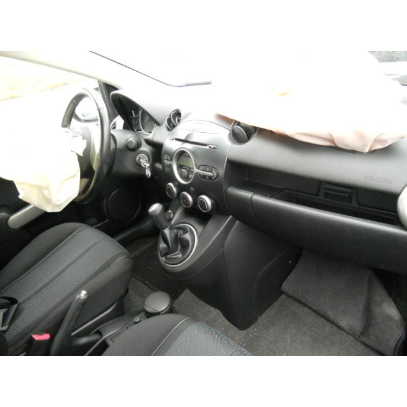 Commande chauffage MAZDA 2 2 Photo n°9