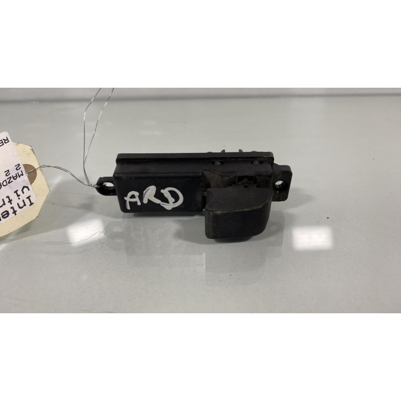 Interrupteur de leve vitre arriere droit MAZDA 2 2 Photo n°3