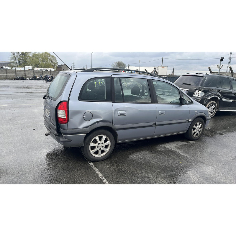 Serrure de coffre OPEL ZAFIRA A Photo n°6
