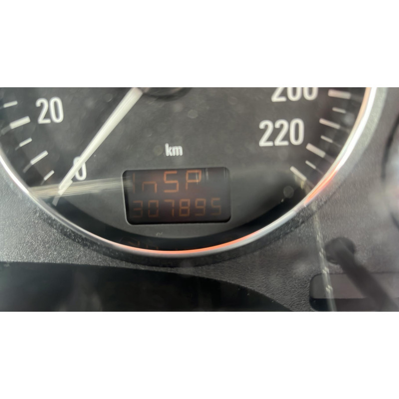 Serrure de coffre OPEL ZAFIRA A Photo n°7