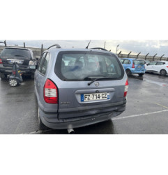 Serrure de coffre OPEL ZAFIRA A