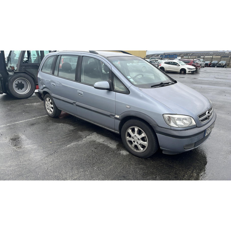 Serrure de coffre OPEL ZAFIRA A Photo n°10