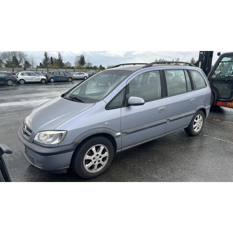 Serrure de coffre OPEL ZAFIRA A Photo n°11