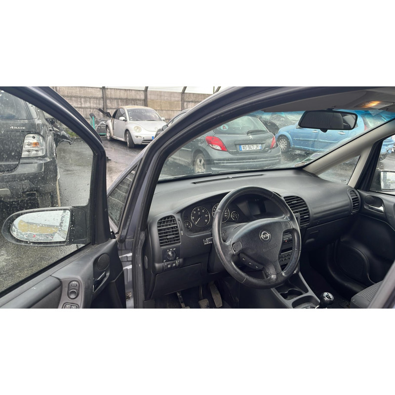 Serrure de coffre OPEL ZAFIRA A Photo n°13