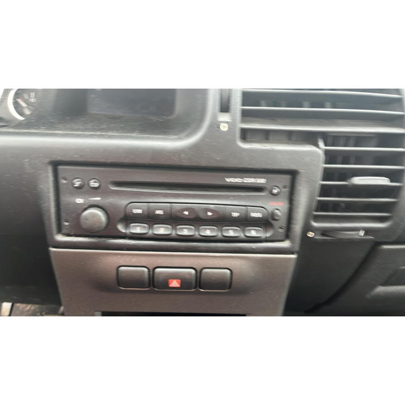 Serrure de coffre OPEL ZAFIRA A Photo n°14