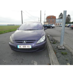 Attache ceinture avant droit PEUGEOT 307