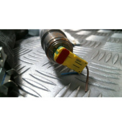 Air bag rideau gauche RENAULT LAGUNA 3
