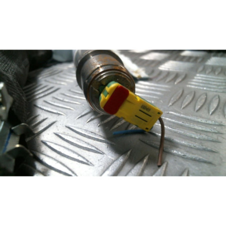 Air bag rideau gauche RENAULT LAGUNA 3