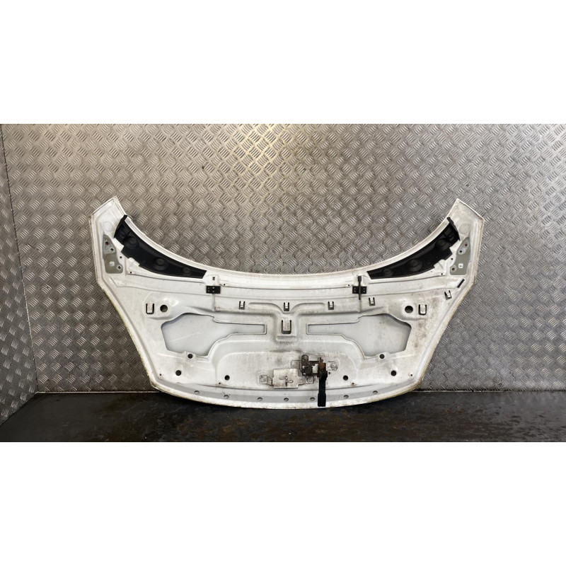 Capot RENAULT SCENIC 3 Photo n°4