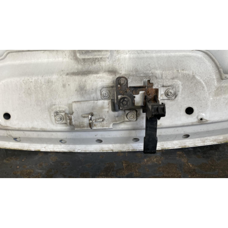 Capot RENAULT SCENIC 3 Photo n°5