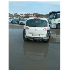 Capot RENAULT SCENIC 3
