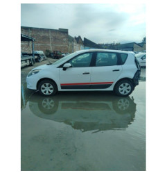 Capot RENAULT SCENIC 3