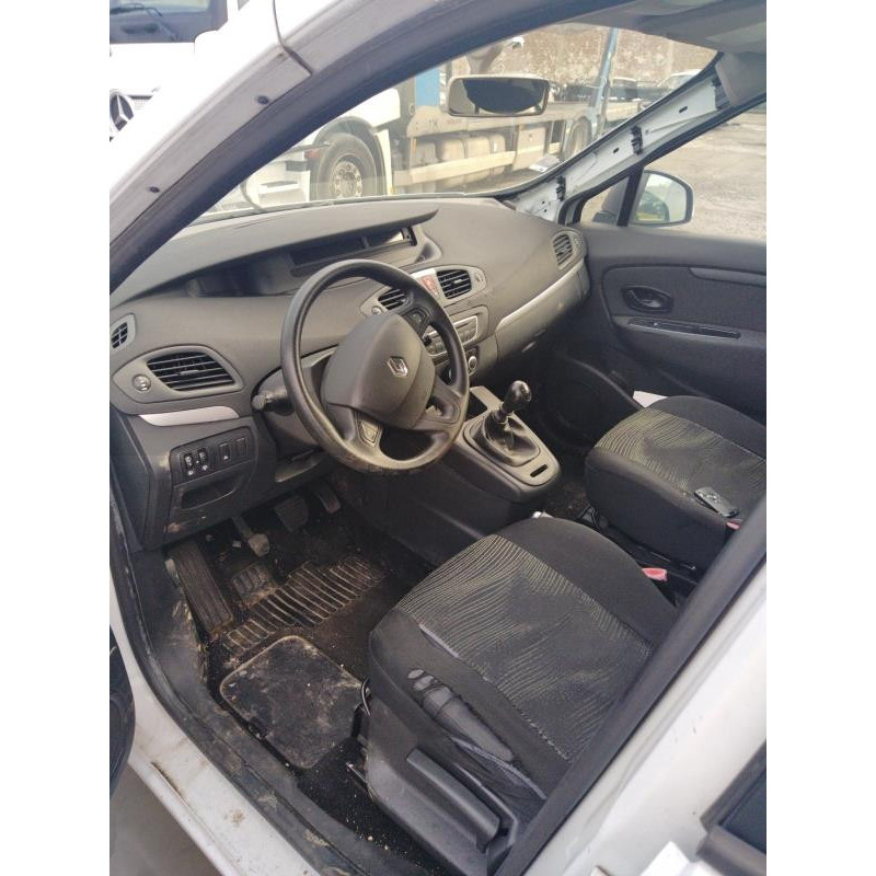 Capot RENAULT SCENIC 3 Photo n°13