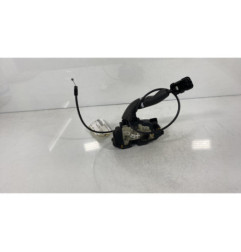 Serrure arriere gauche RENAULT SCENIC 3