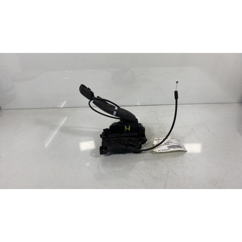 Serrure arriere gauche RENAULT SCENIC 3 Photo n°3