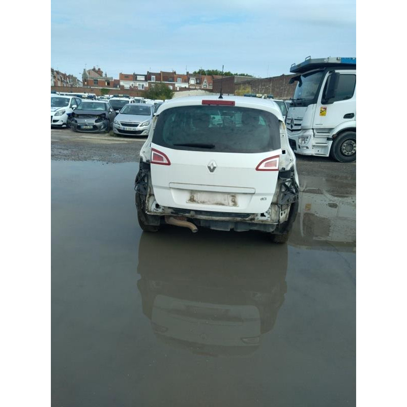 Serrure arriere gauche RENAULT SCENIC 3 Photo n°4