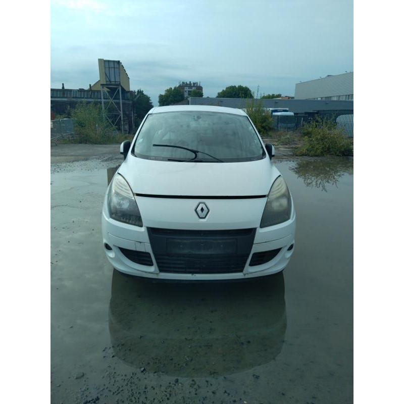 Serrure arriere gauche RENAULT SCENIC 3 Photo n°14