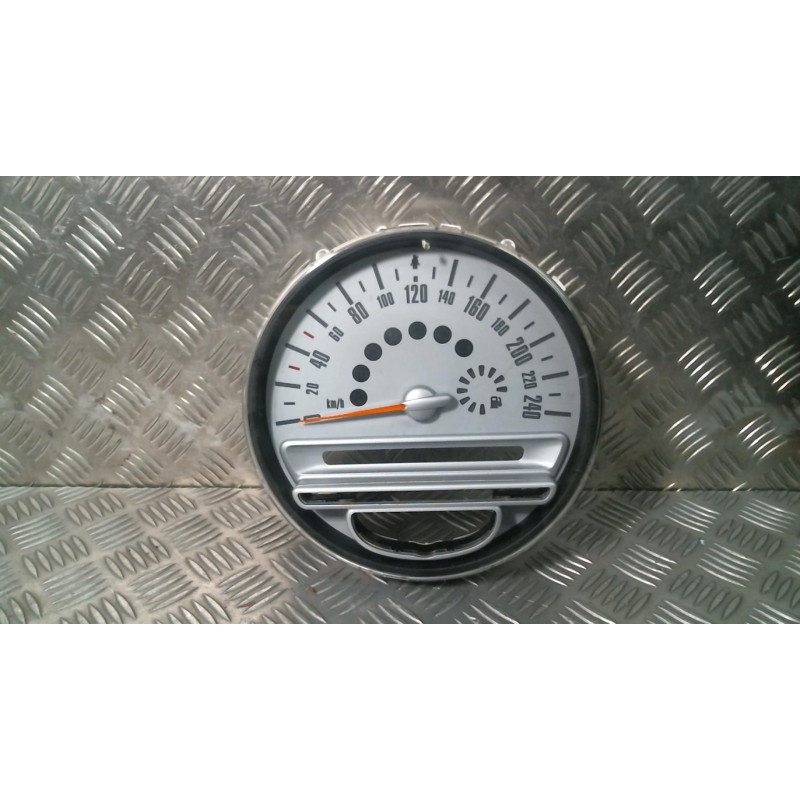 Compteur MINI MINI 2 R56 Photo n°2