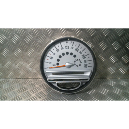 Compteur MINI MINI 2 R56