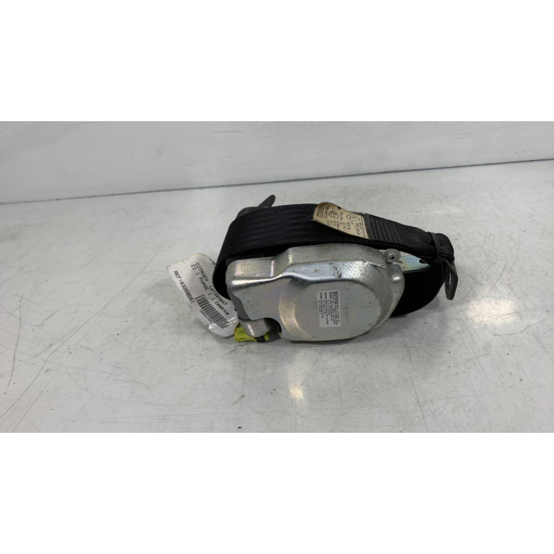 Pretensionneur de ceinture avant gauche CITROEN C1 1 Photo n°3