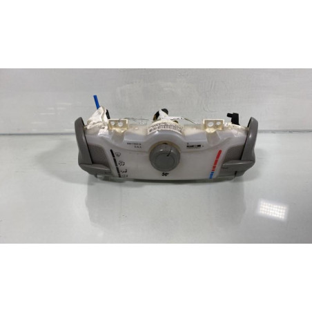 Commande chauffage CITROEN C1 1 Photo n°1