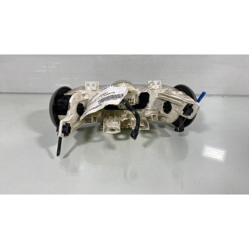 Commande chauffage CITROEN C1 1 Photo n°2